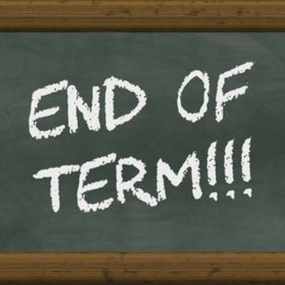 End of Term