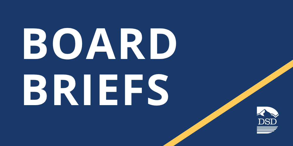 Board Briefs