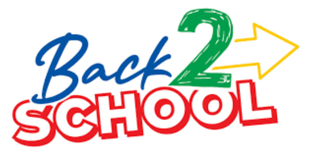 Back 2 School Clipart