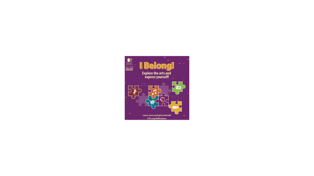 I belong logo