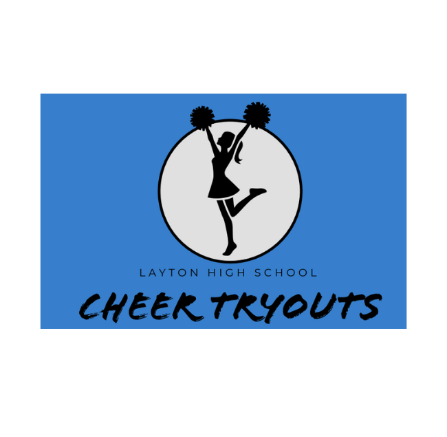 layton high school cheer tryouts