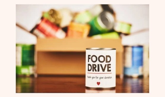 food drive image