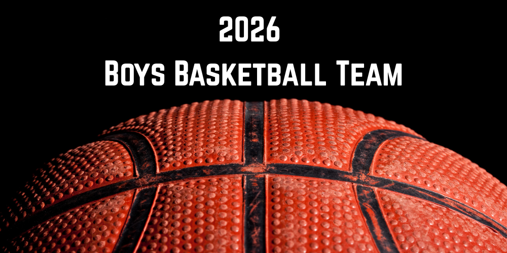 Boys Basketball 2026 Team