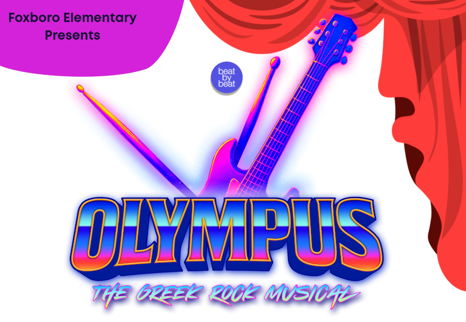 Foxboro Elementary Presents: Olympus: The Greek Rock Musical