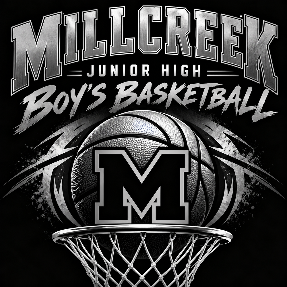 Millcreek Junior High Announces 2026 MJH Boys' Basketball Roster