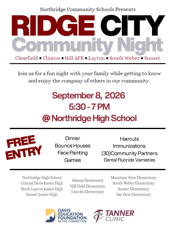 Ridge City Community Night