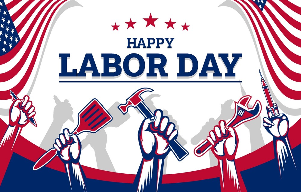 Happy Labor Day