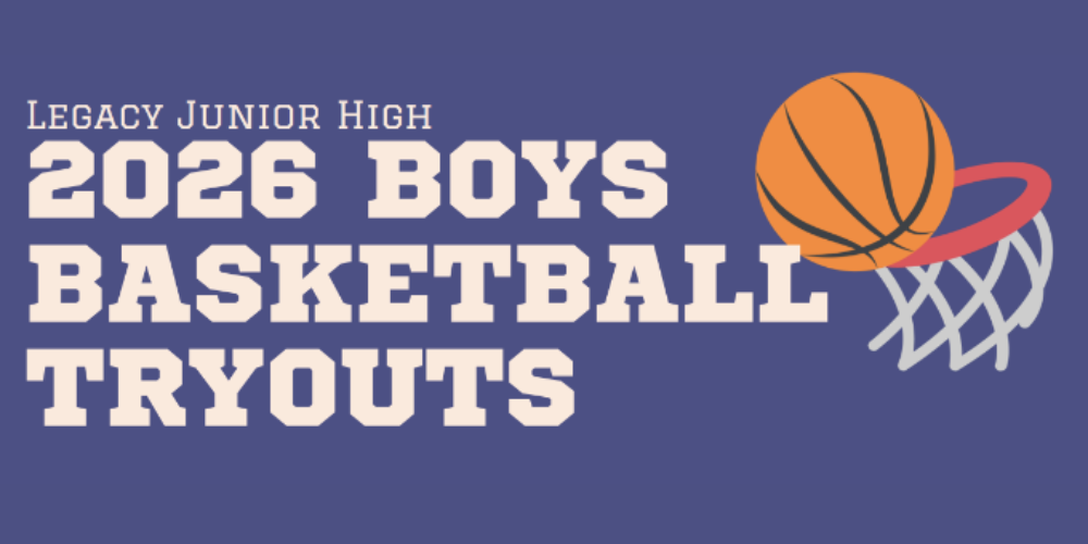 LJH 2026 Boys Basketball tryouts
