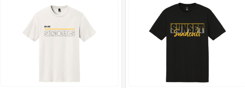 T-shirts Sales