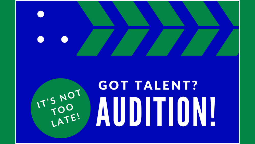 Talent Auditions