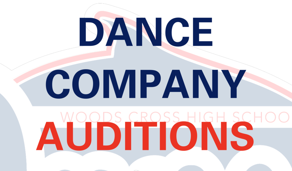 WXHS Dance Company Auditions