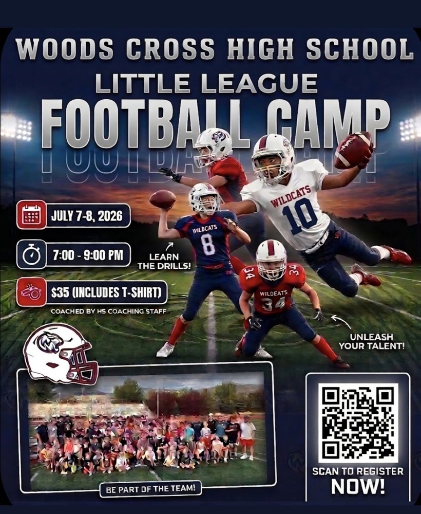 wx football little league