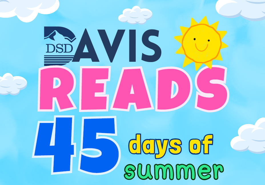 Davis Reads 45 Days of Summer