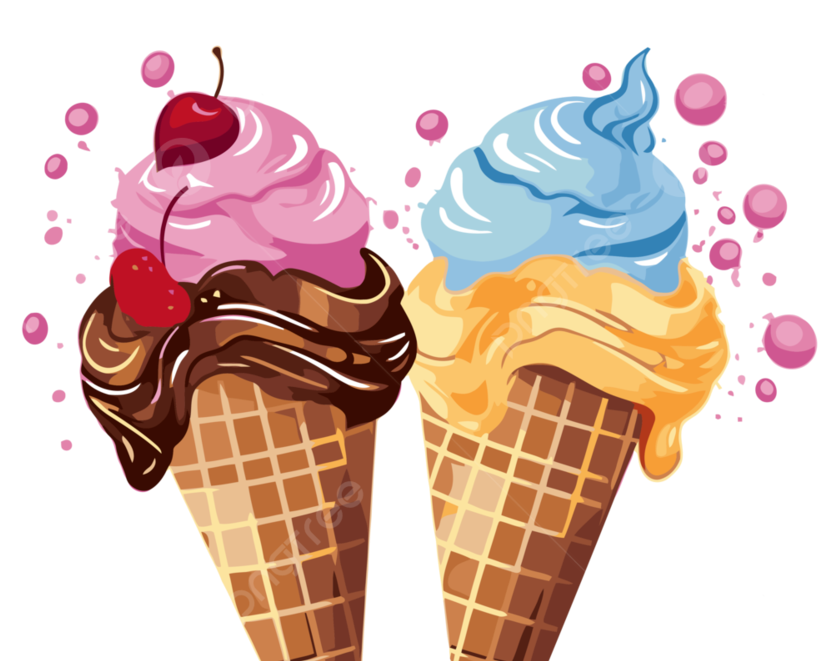 Ice Cream Cones