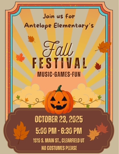 Fall Festival