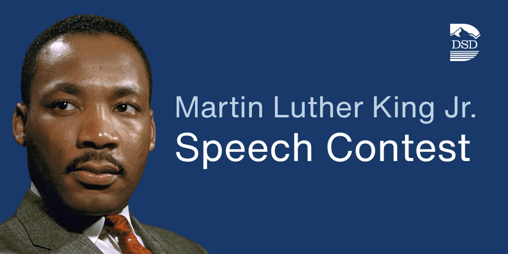 Martin Luther King Jr. Speech Contest