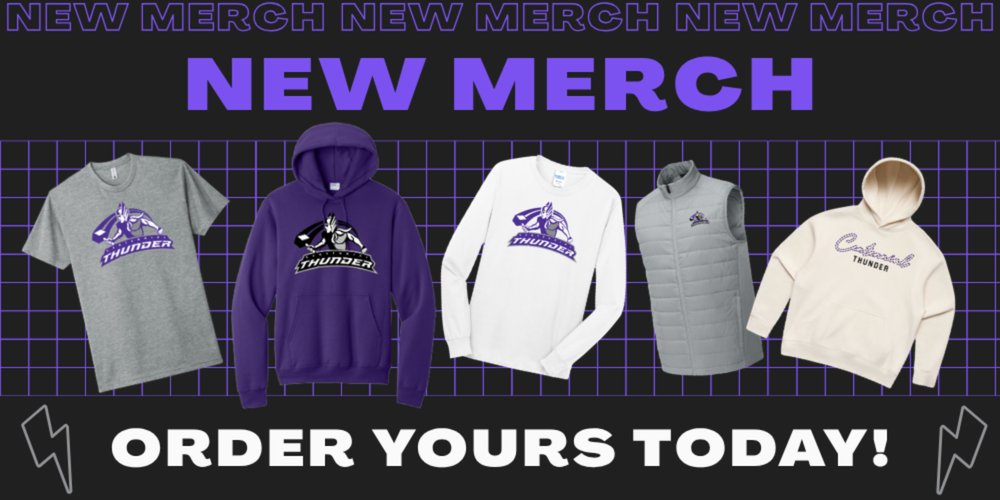 Centennial Junior High Opens School Apparel Store