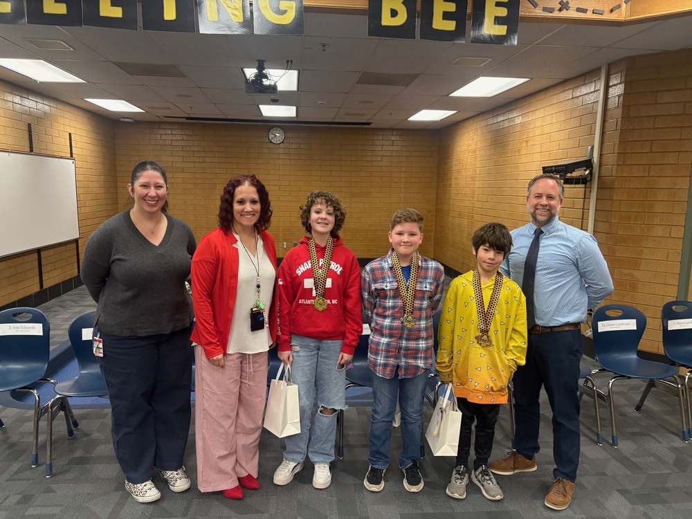 Spelling Bee Winners 2026