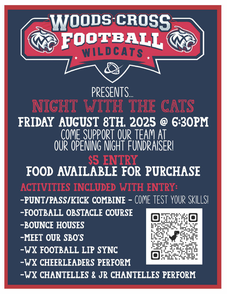 WXHS Night with the Cats