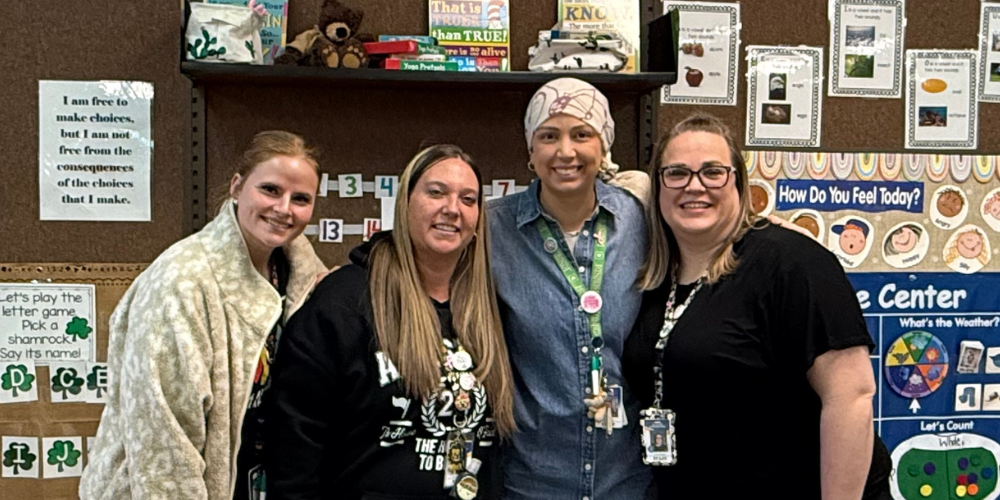 Celebrating Strength & Support in our School - King Elementary