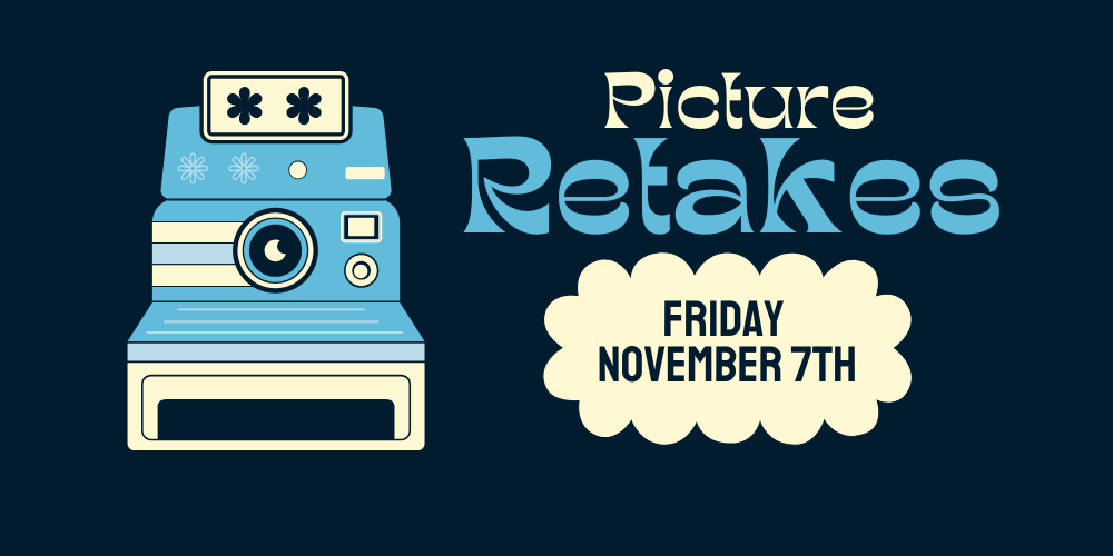 Camera and picture retakes wording