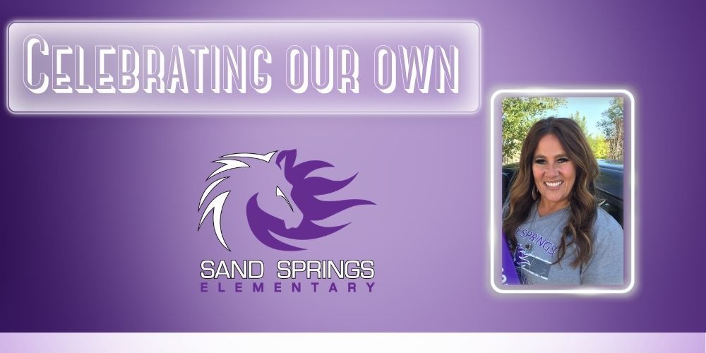 Celebrating our own Jen Smith