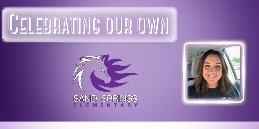 Celebrating our own, Natalie Neville