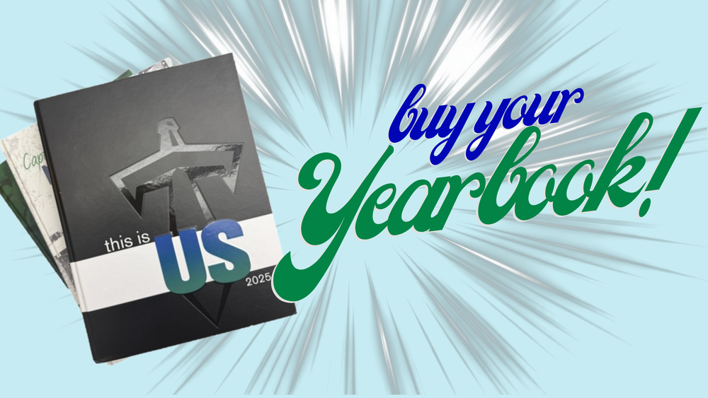 buy your yearbook