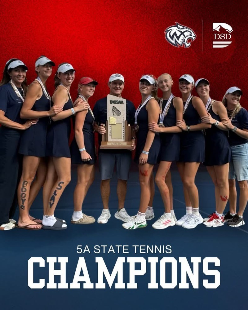 Girls state Champions