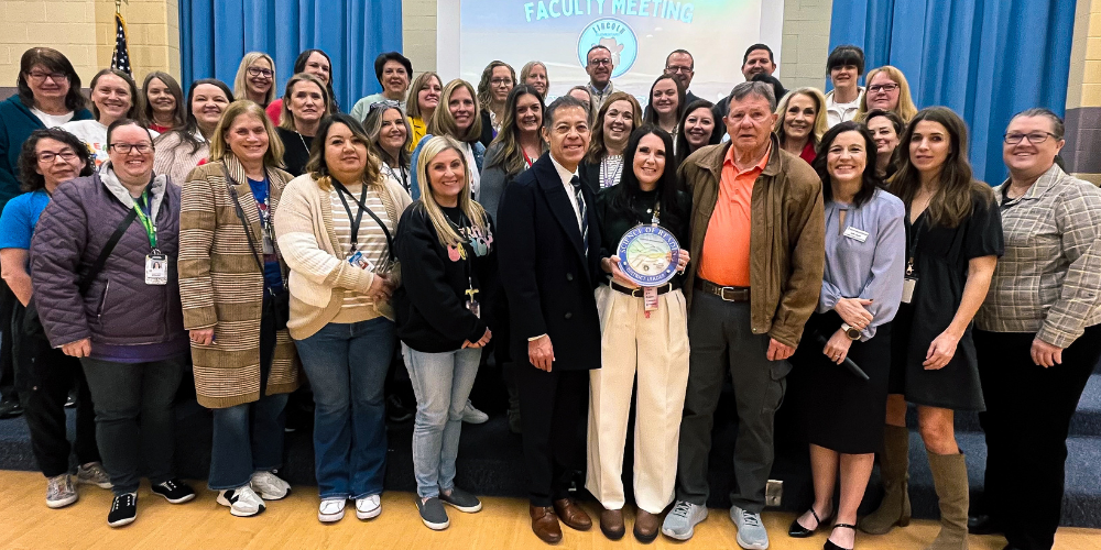 Science of Reading Awardees