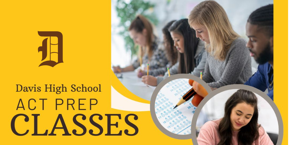 Davis High School ACT Prep Classes