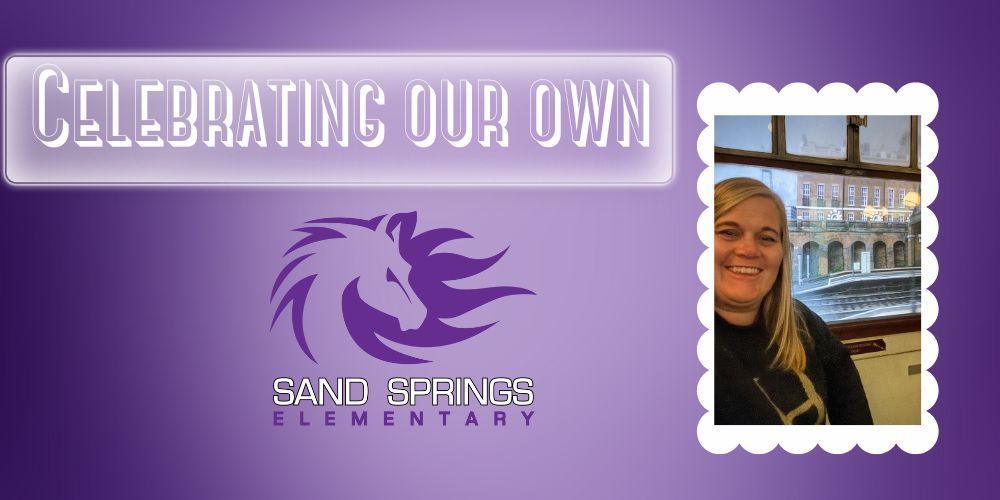 Celebrating our own Holly Cherry