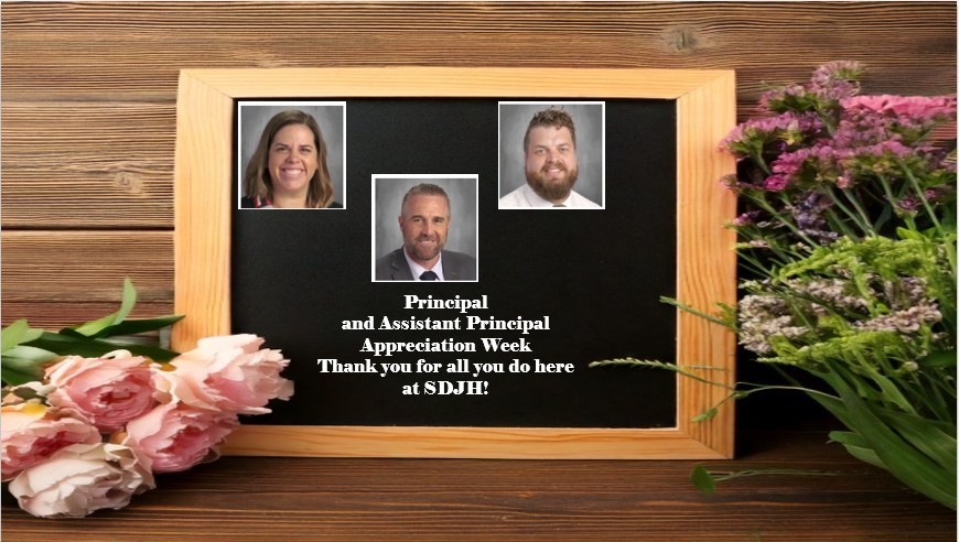 Admin appreciation Week