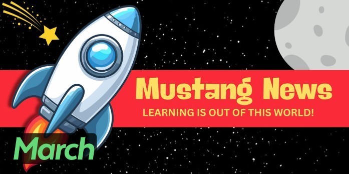 March Mustang News