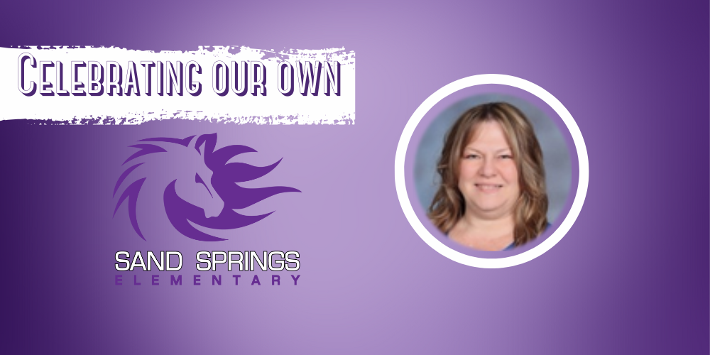 Celebrating our own: Angie Turner