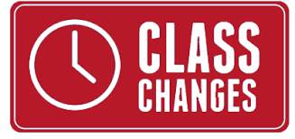 Class Change policy