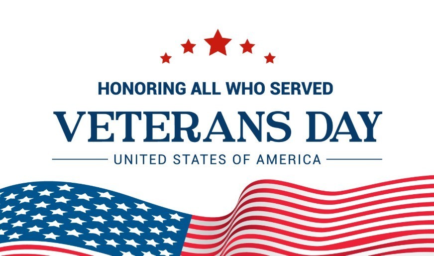 Honoring All Who Served Veterans Day United States of America