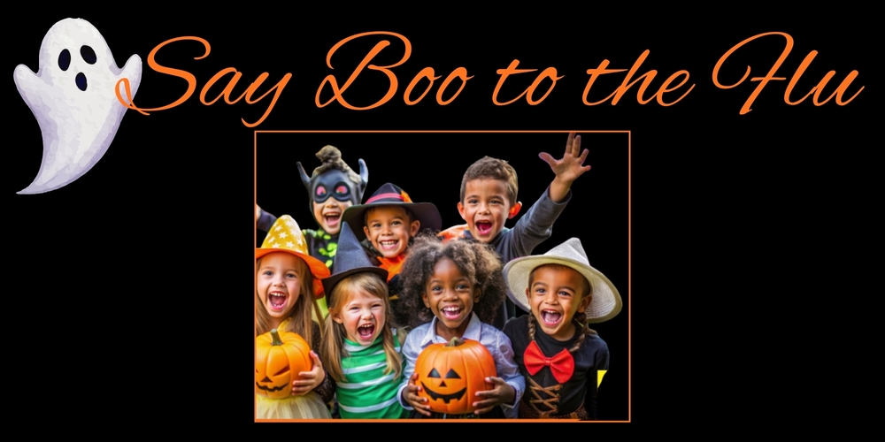 Say Boo to the Flu