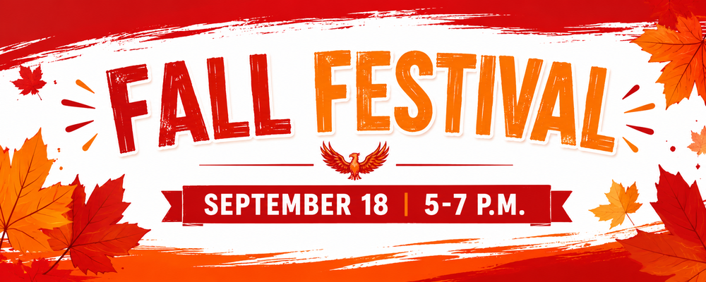Fall Festival 2026