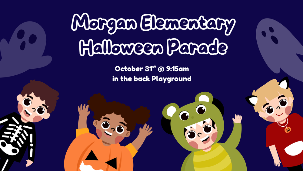 Halloween Parade