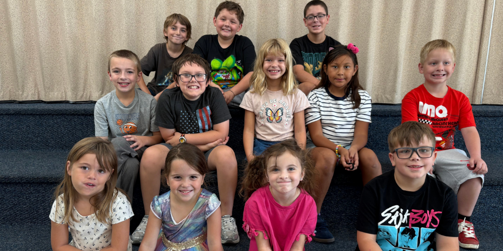 Students of the Week