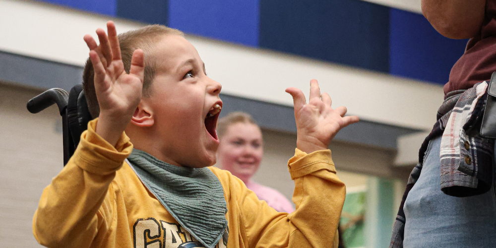 Essential Elements Olympics