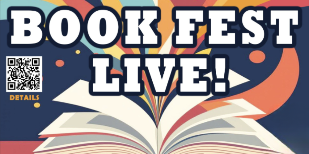 Book Fest Live