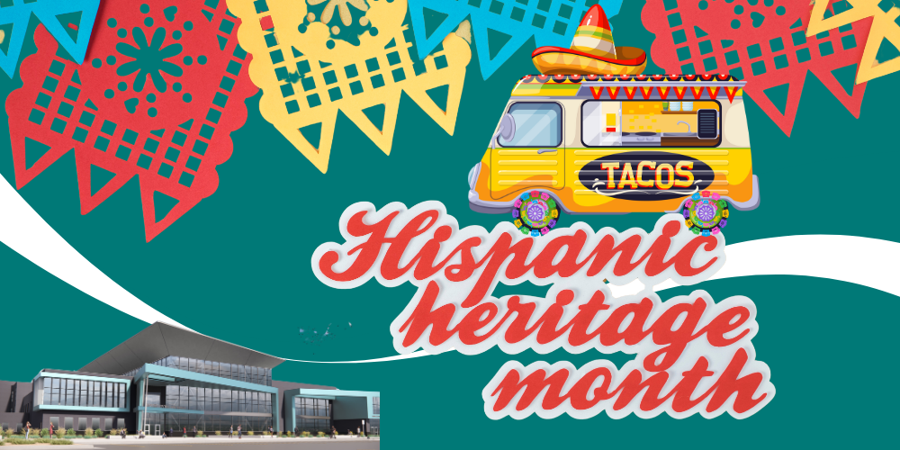 Tacos Hispanic Heritage Month