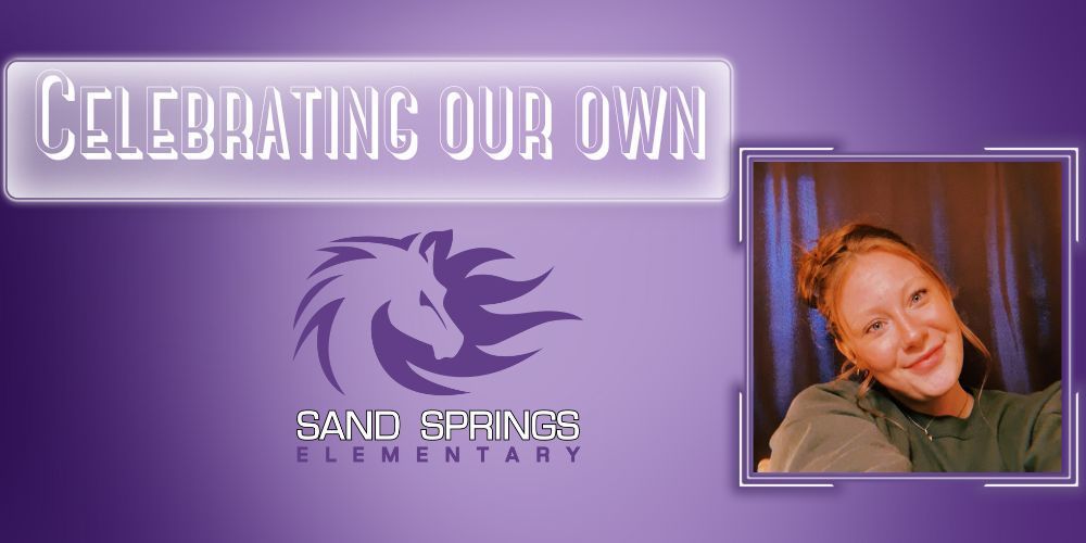 Celebrating our own Abby Garreaud