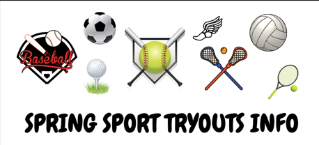 Spring Tryouts