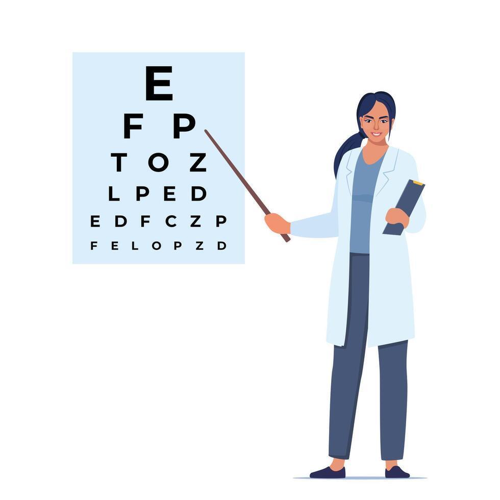 eye vision screening