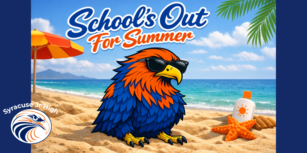 School's Out for Summer!