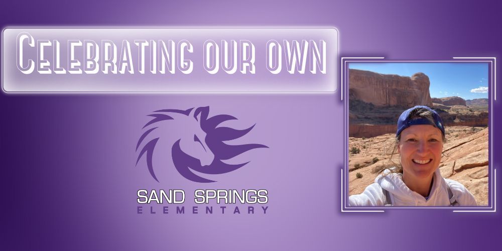 Celebrating our Amazing School Counselor, Lisa VanDyke