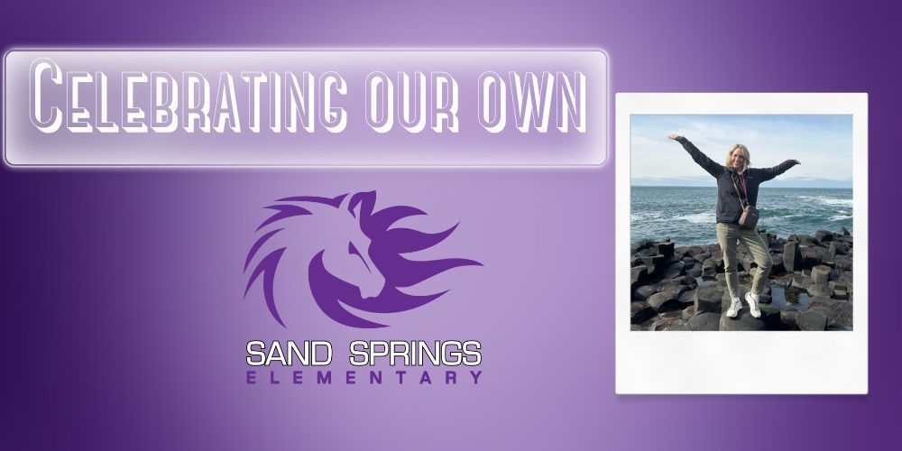 Celebrating our own Angie Burke